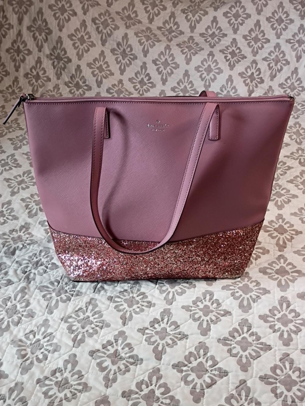Kate Spade Pink Hand Bag